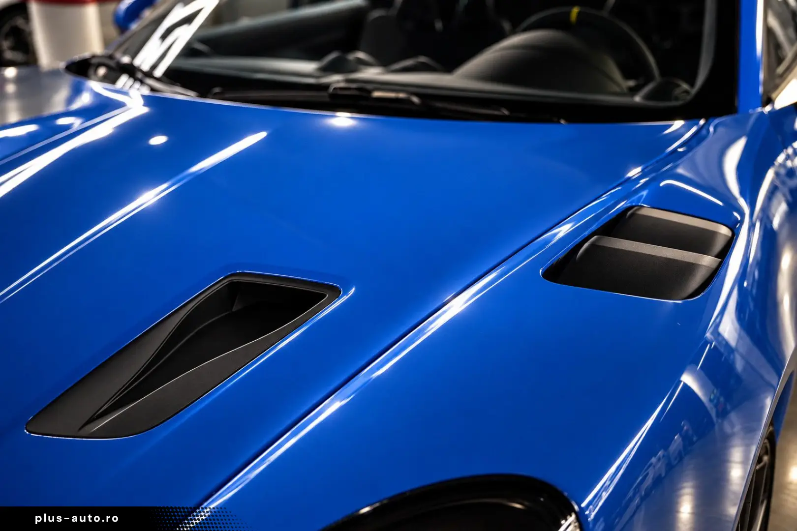 PORSCHE Boxster Spyder RS Schalensitz Lift Chrono Approv