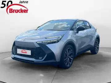 TOYOTA C-HR Hybrid FWD Lounge