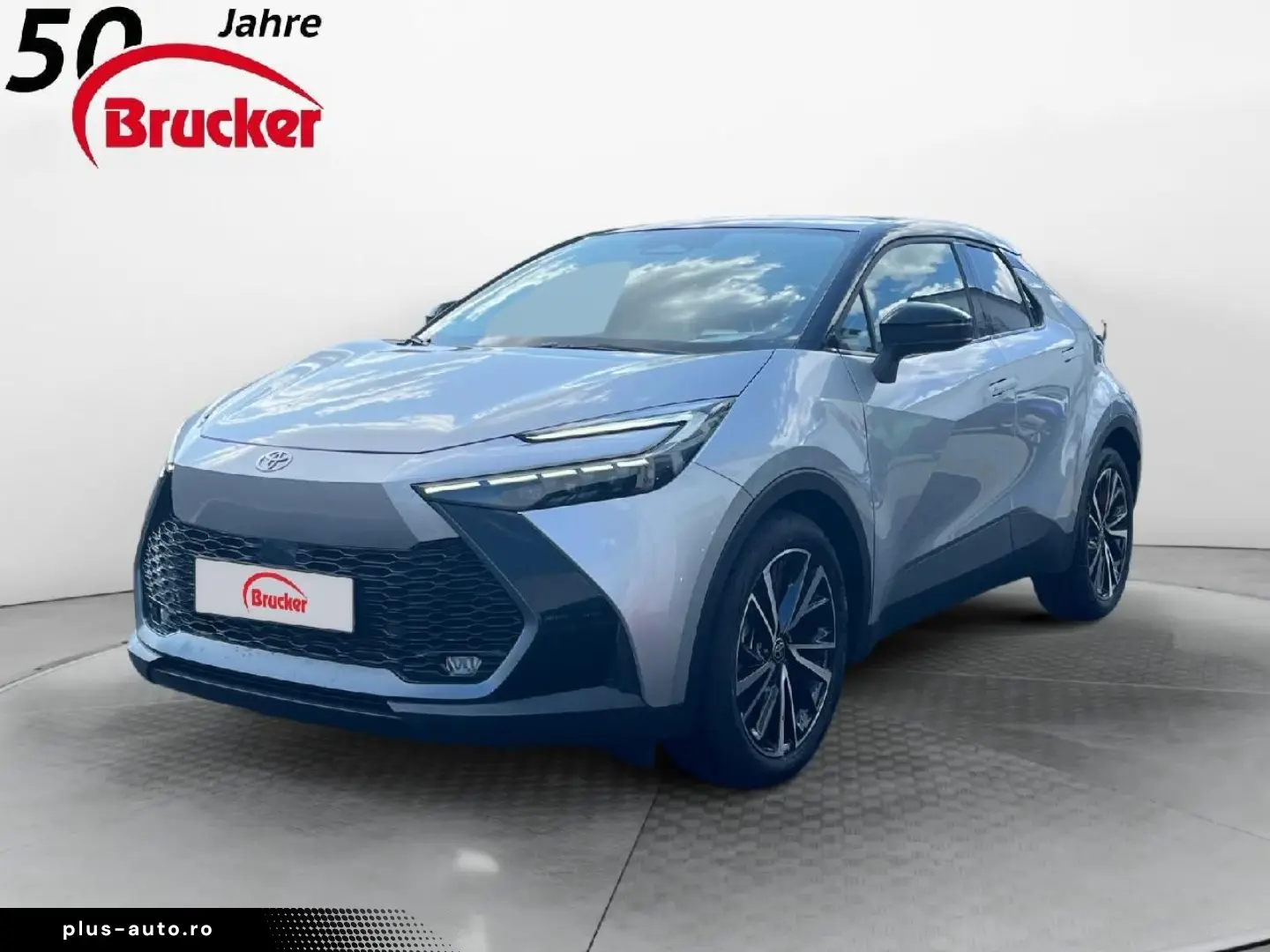 TOYOTA C-HR Hybrid FWD Lounge