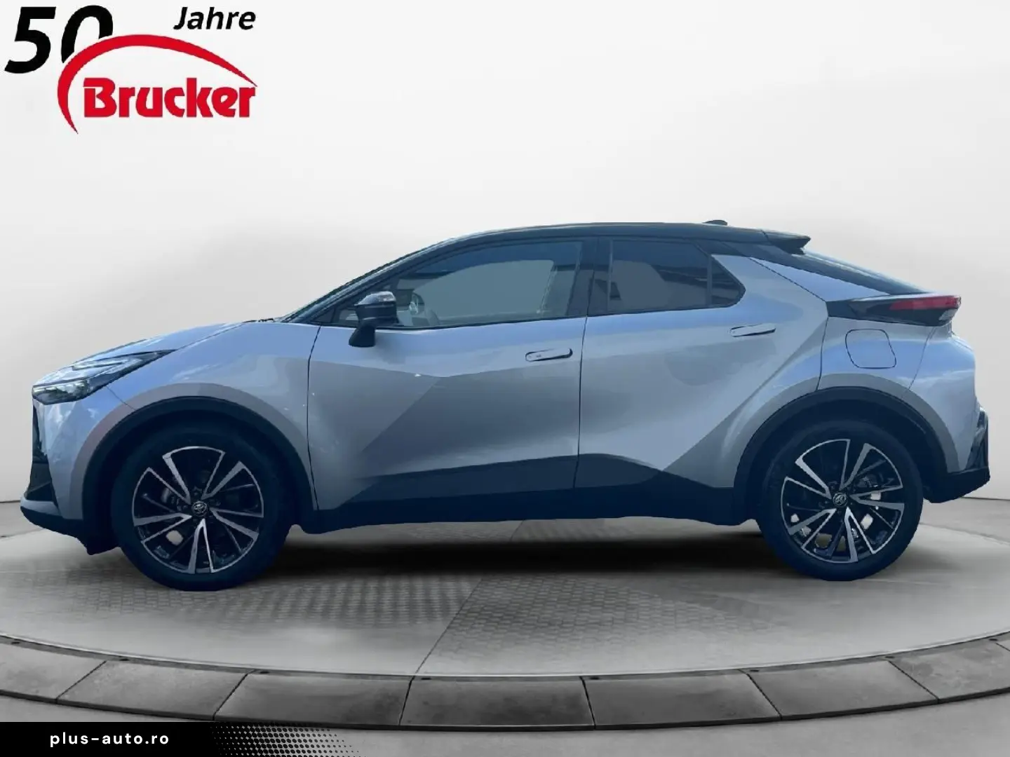 TOYOTA C-HR Hybrid FWD Lounge