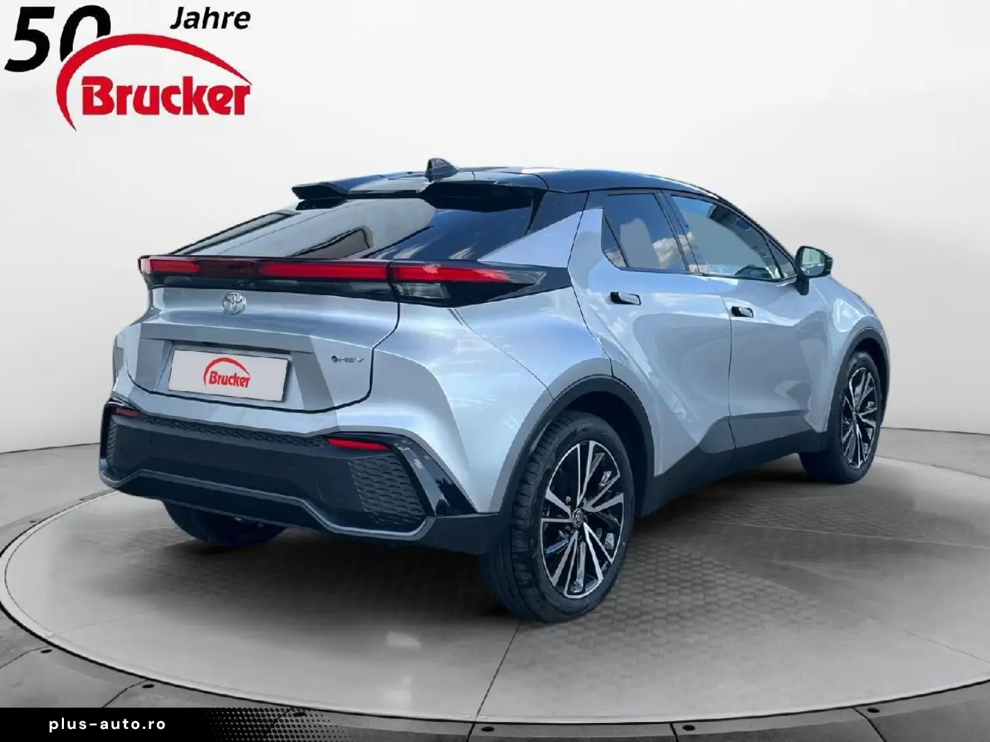 TOYOTA C-HR Hybrid FWD Lounge