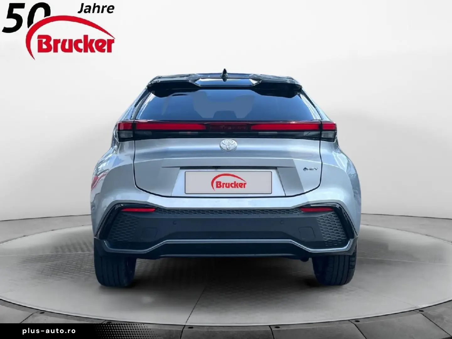TOYOTA C-HR Hybrid FWD Lounge