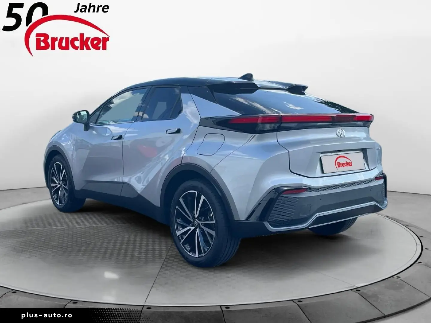 TOYOTA C-HR Hybrid FWD Lounge