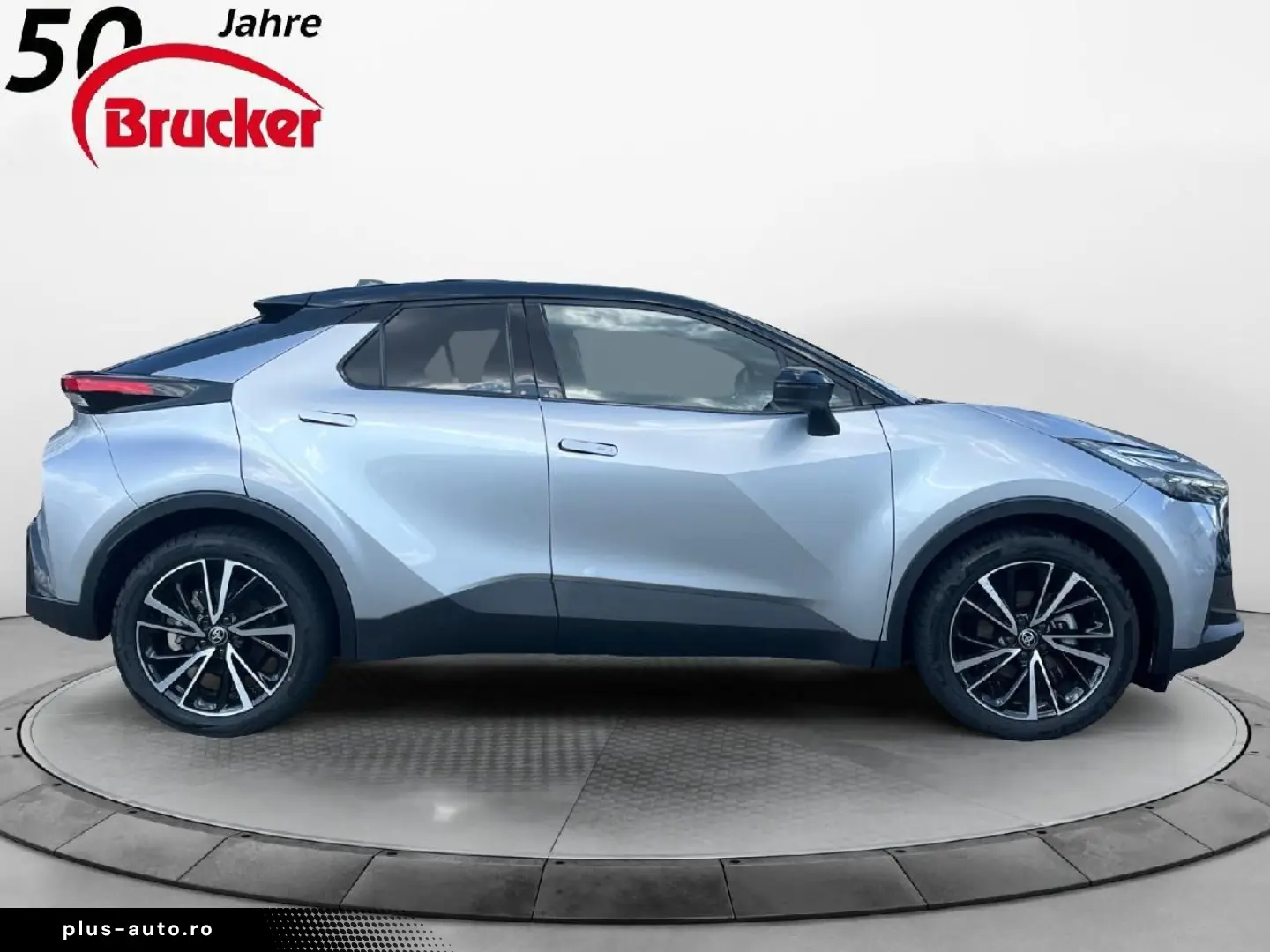 TOYOTA C-HR Hybrid FWD Lounge