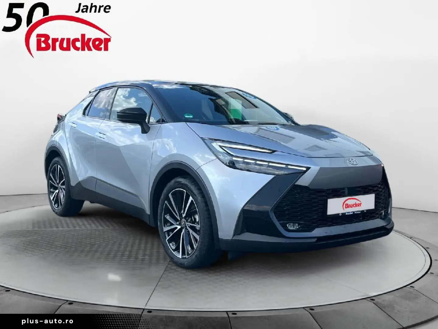 TOYOTA C-HR Hybrid FWD Lounge