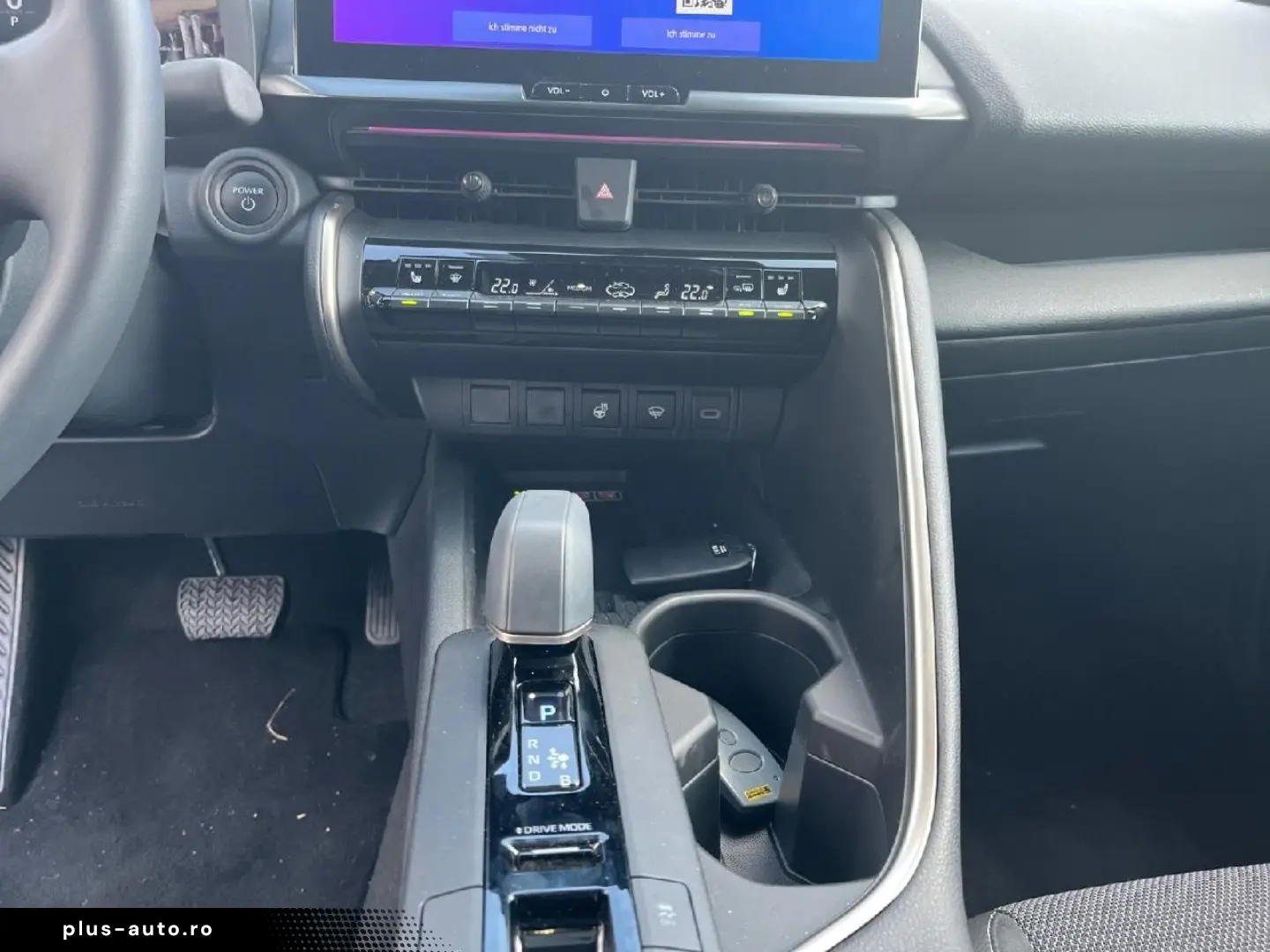 TOYOTA C-HR Hybrid FWD Lounge