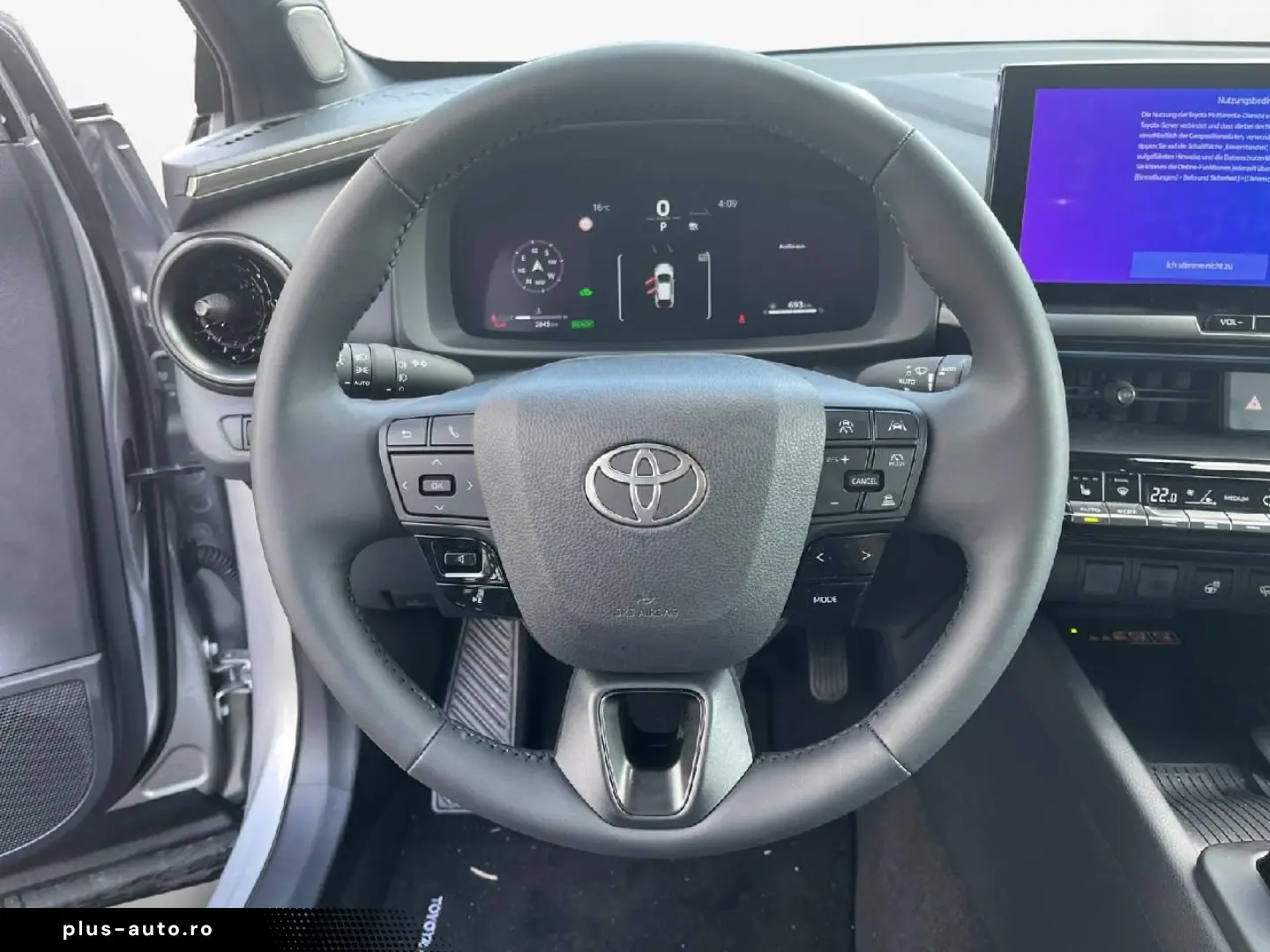 TOYOTA C-HR Hybrid FWD Lounge