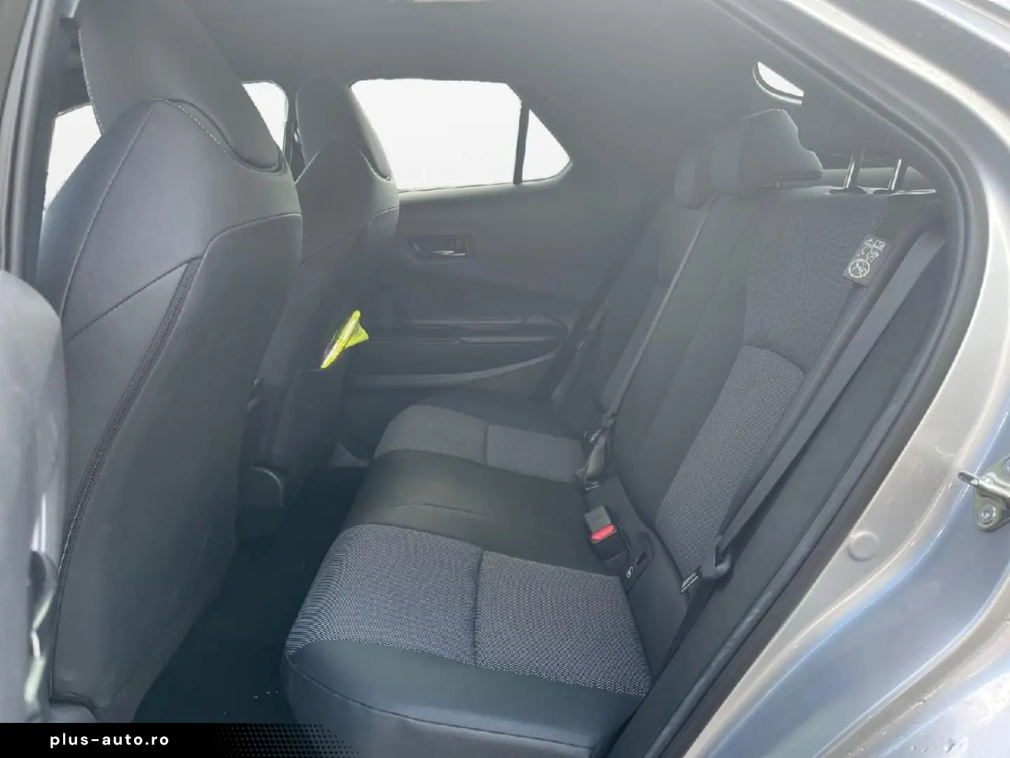 TOYOTA C-HR Hybrid FWD Lounge