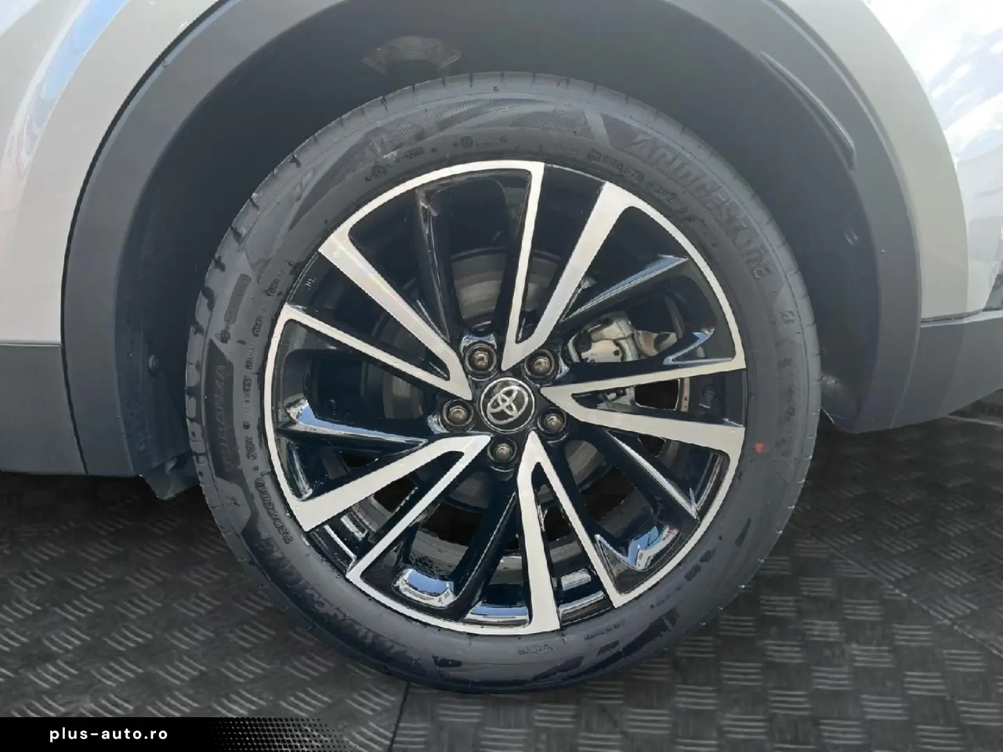 TOYOTA C-HR Hybrid FWD Lounge