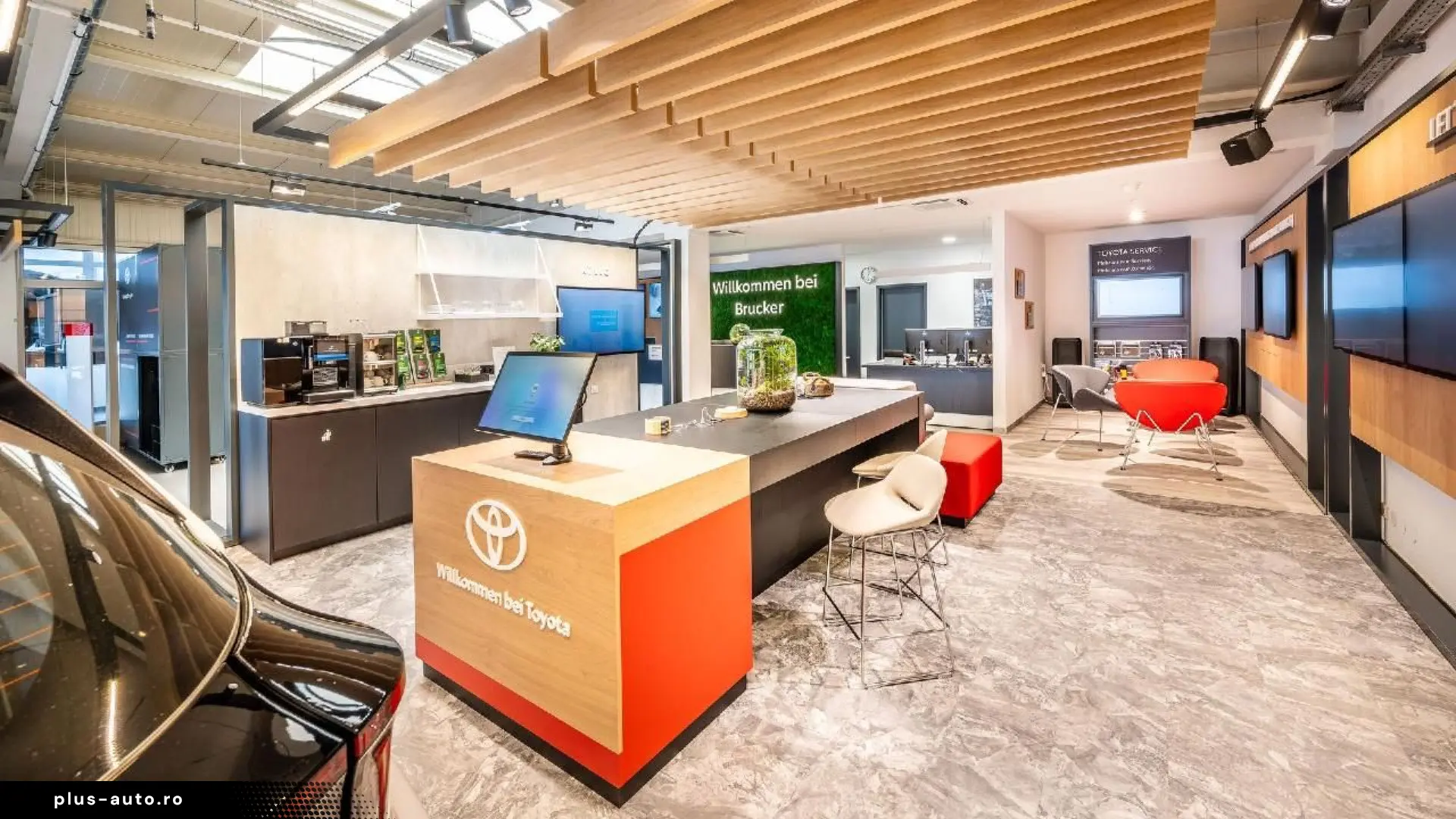 TOYOTA C-HR Hybrid FWD Lounge