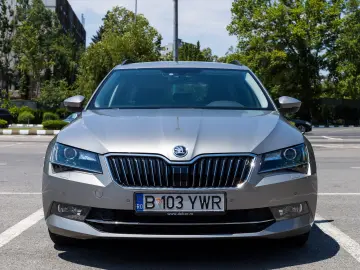 Skoda Superb III