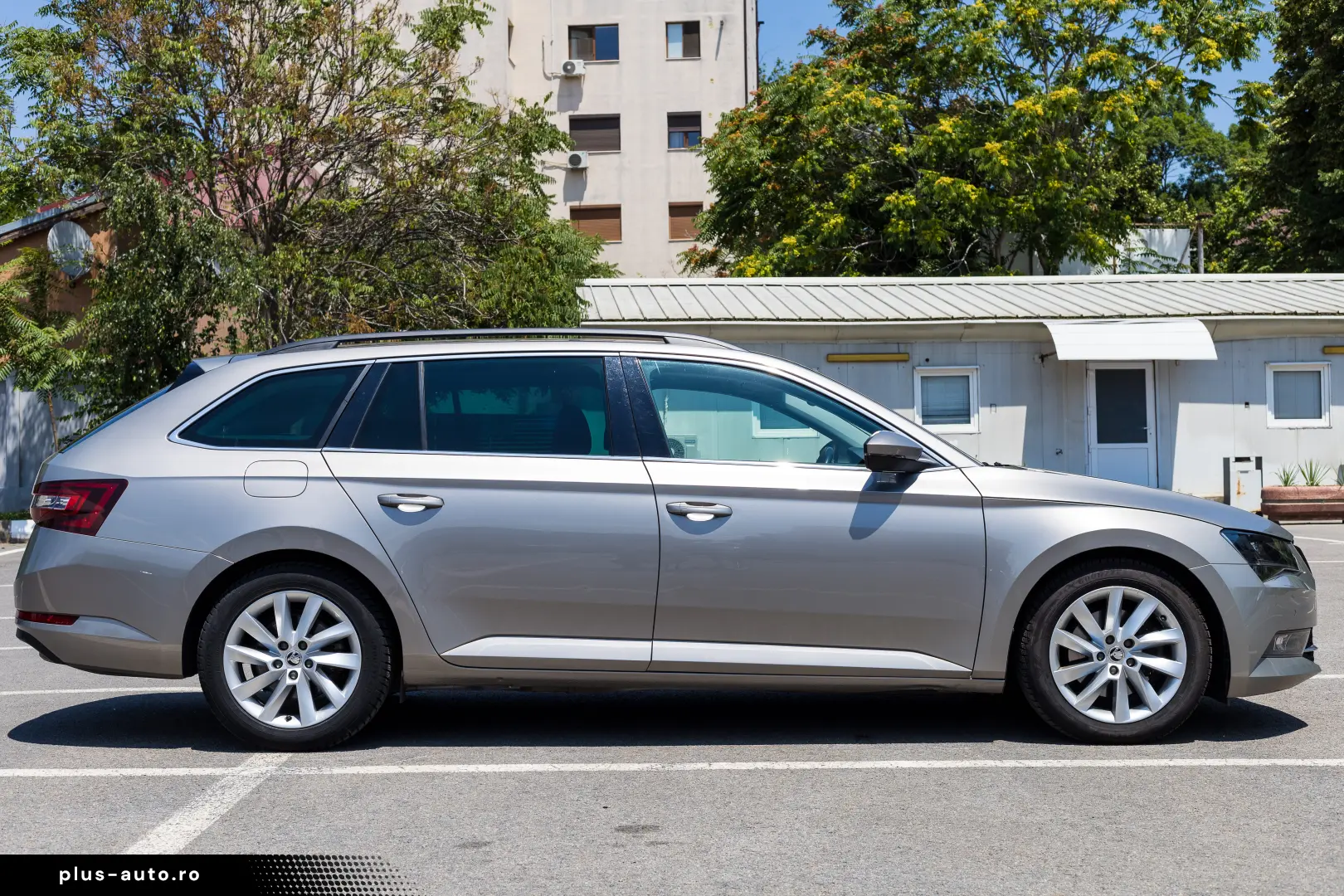 Skoda Superb III