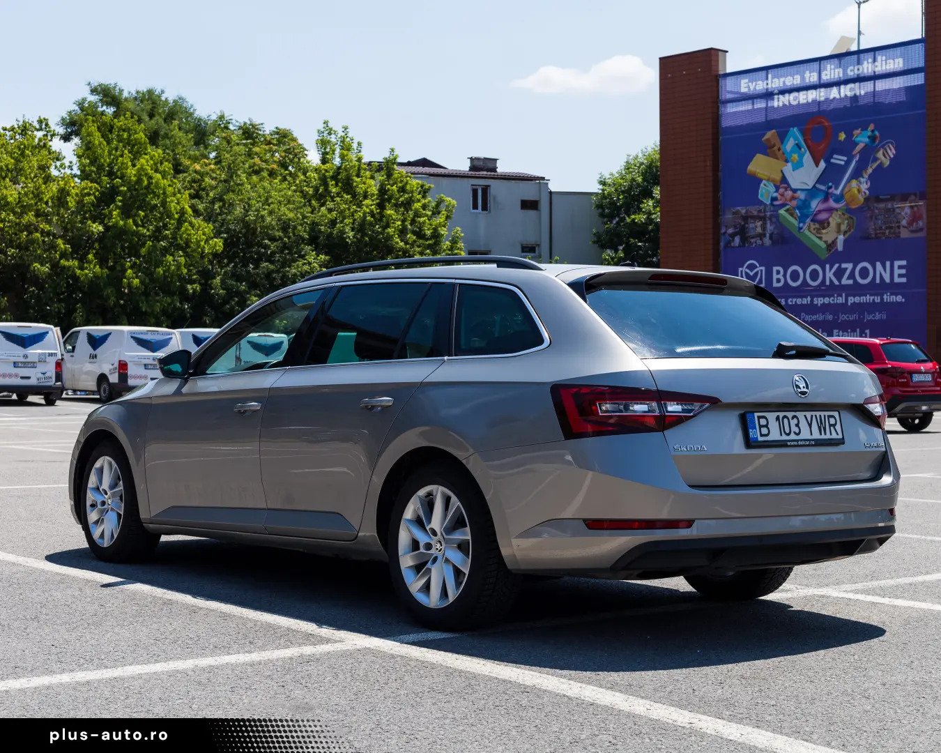 Skoda Superb III