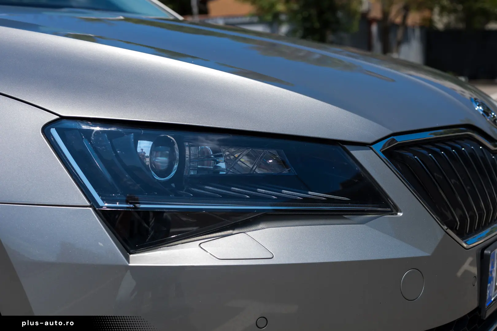 Skoda Superb III
