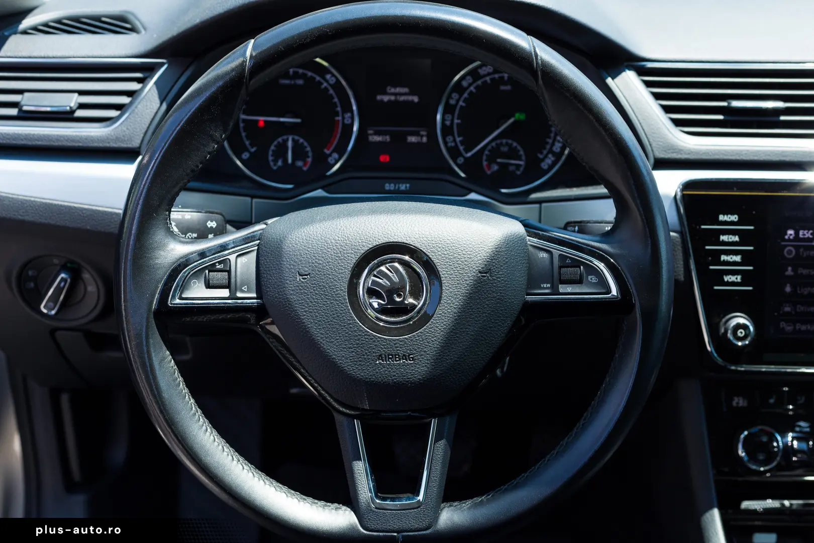 Skoda Superb III