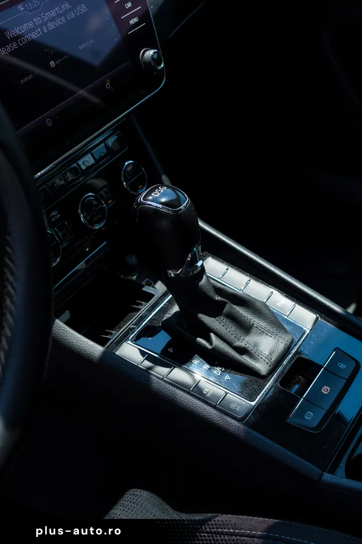 Skoda Superb III