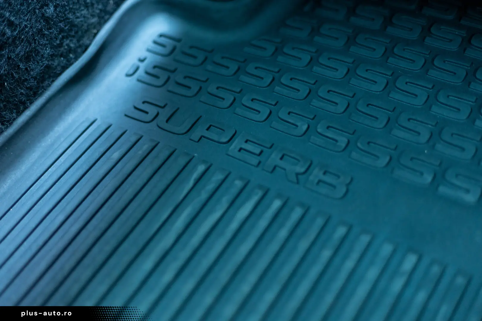 Skoda Superb III
