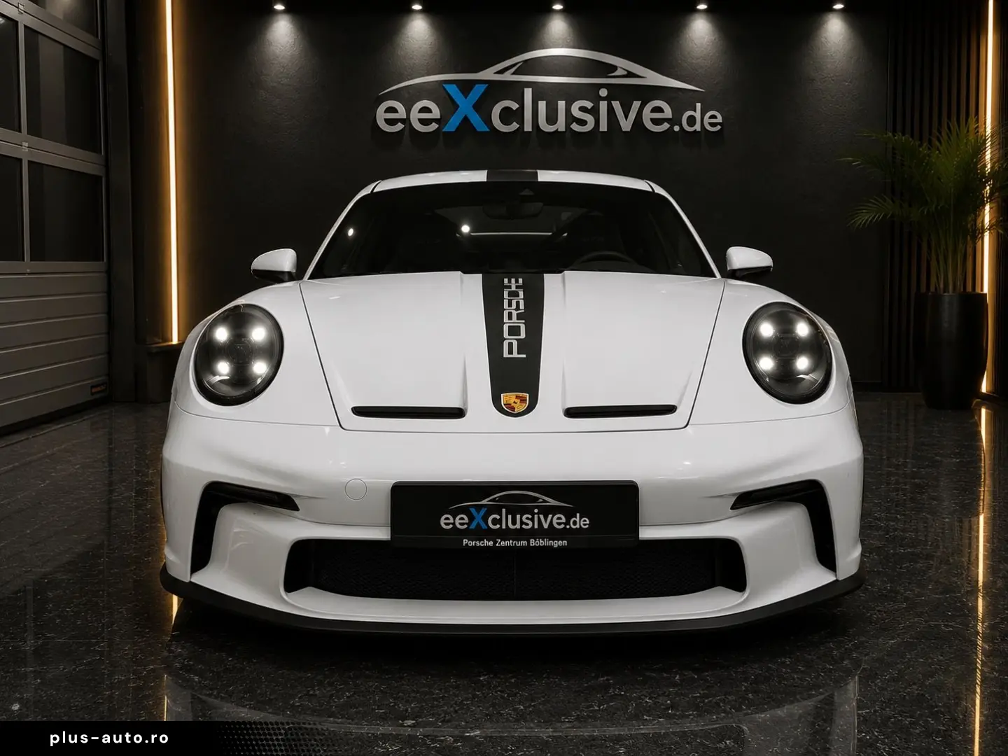 PORSCHE 911 (992) GT3 Clubsport Leichtbau Lift Kamera