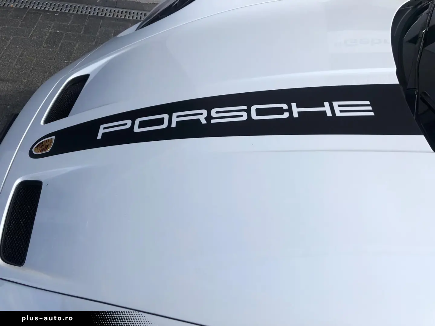 PORSCHE 911 (992) GT3 Clubsport Leichtbau Lift Kamera