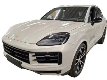 PORSCHE Cayenne S Luft HD Matrix Chrono BOSE 22