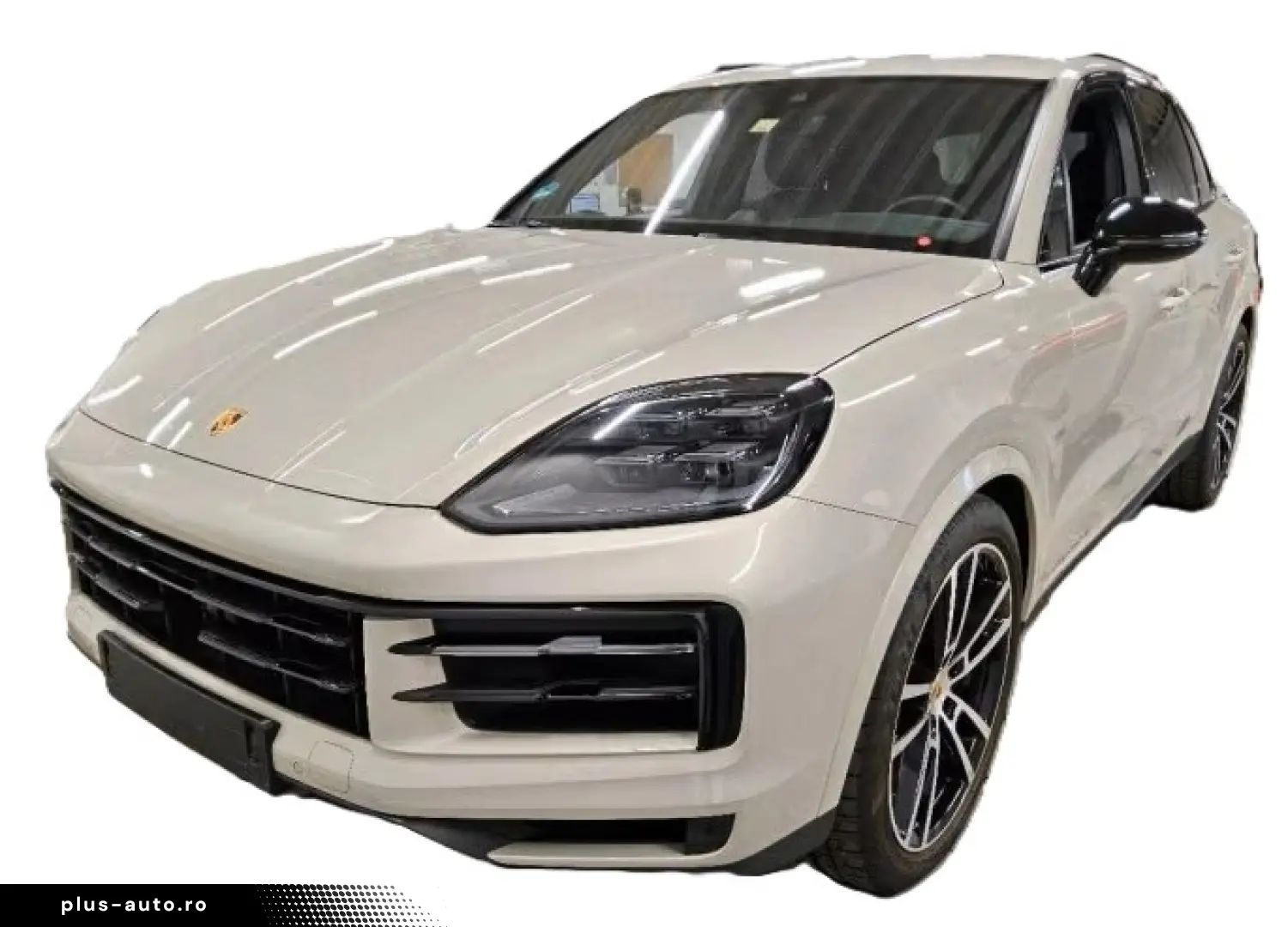 PORSCHE Cayenne S Luft HD Matrix Chrono BOSE 22