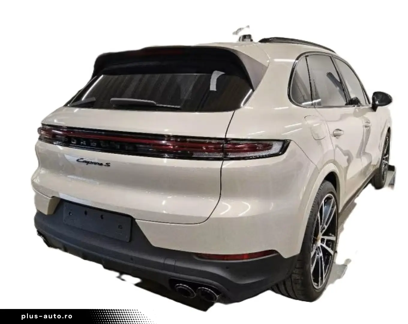 PORSCHE Cayenne S Luft HD Matrix Chrono BOSE 22