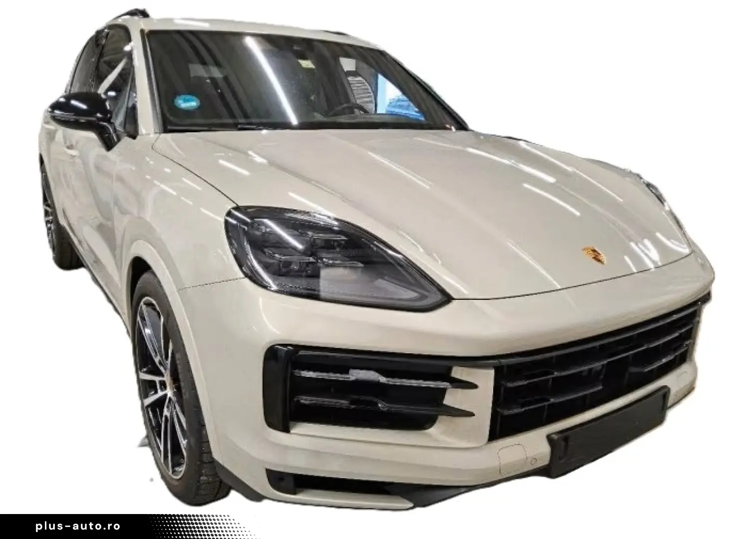 PORSCHE Cayenne S Luft HD Matrix Chrono BOSE 22