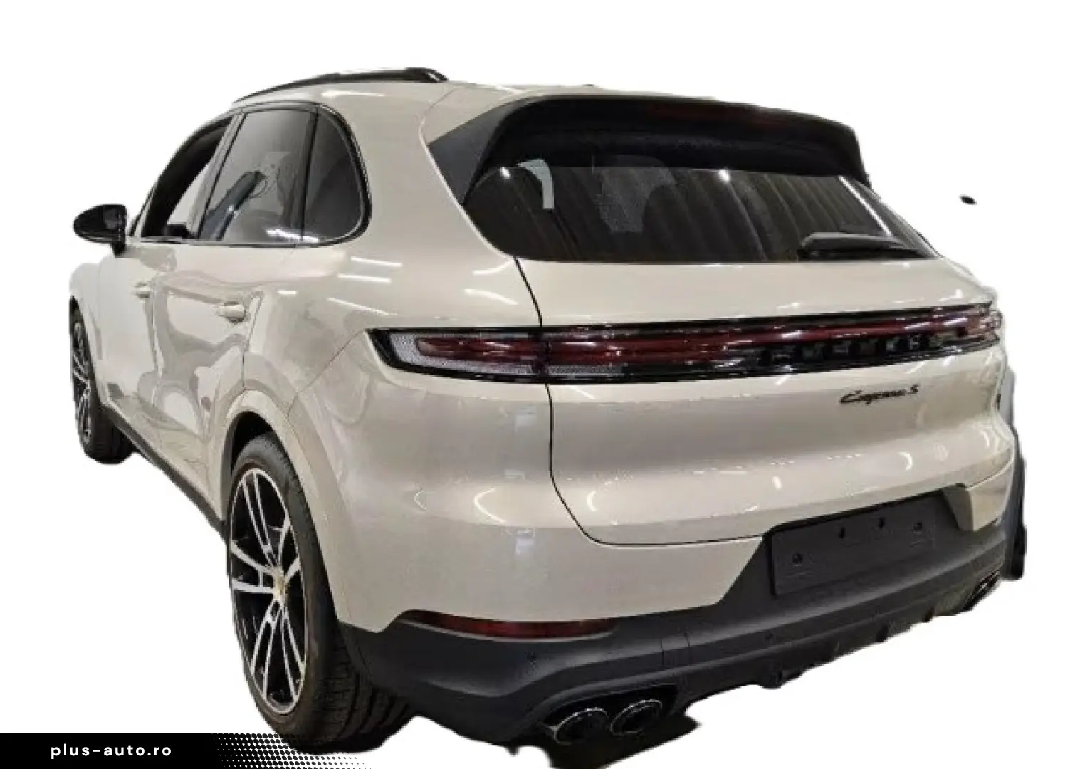 PORSCHE Cayenne S Luft HD Matrix Chrono BOSE 22