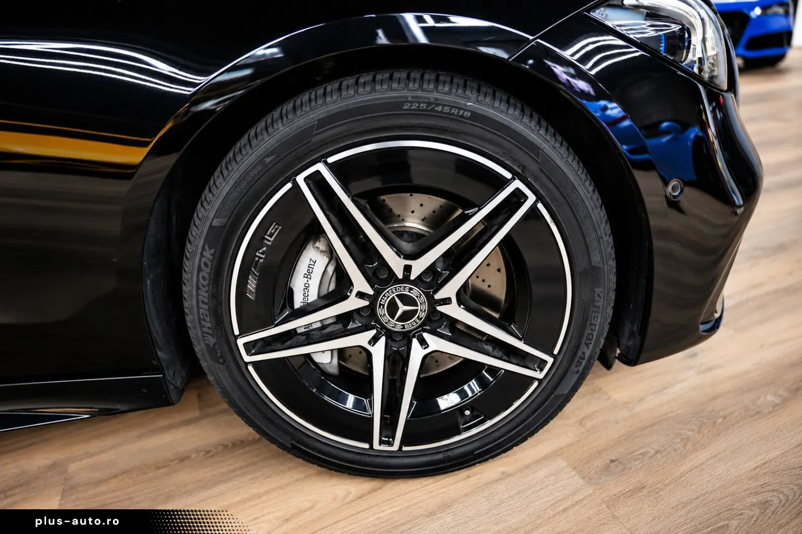 MERCEDES-BENZ C 220 d  AMG Ambiente Kamera MBUX NightPak