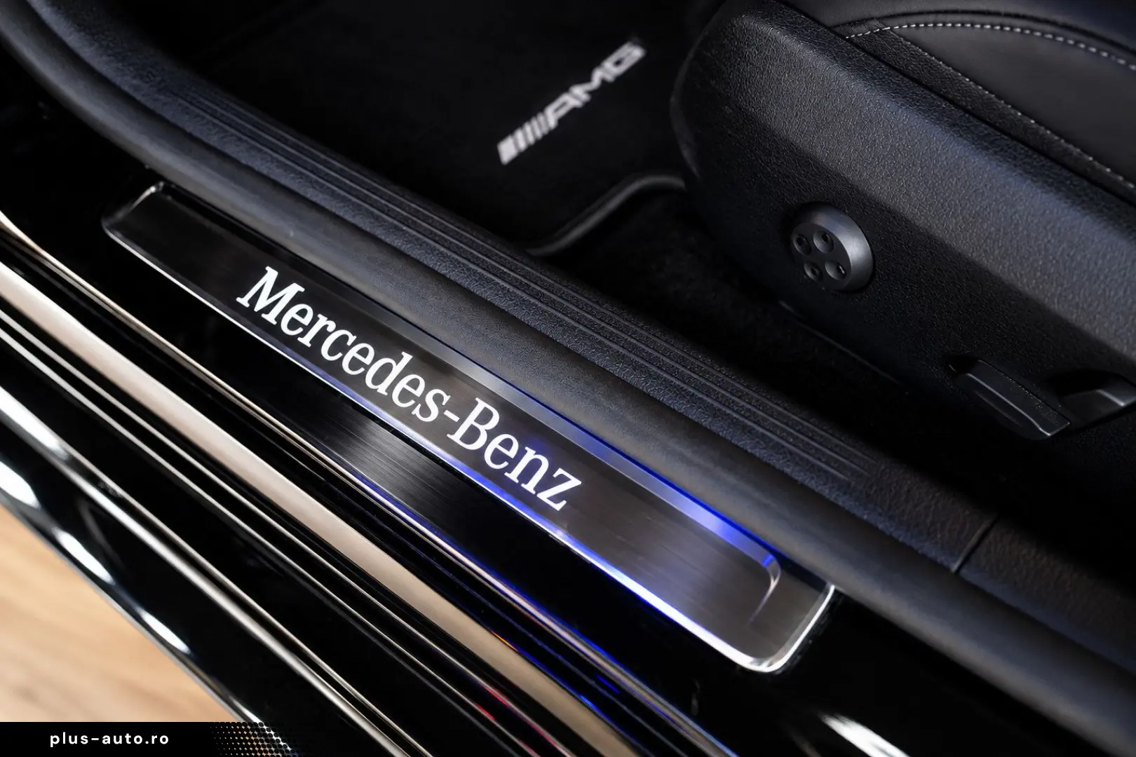 MERCEDES-BENZ C 220 d  AMG Ambiente Kamera MBUX NightPak