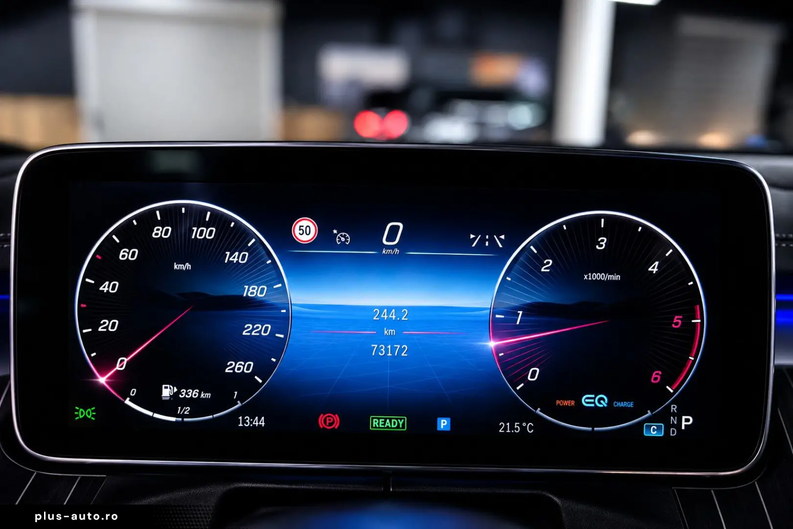 MERCEDES-BENZ C 220 d  AMG Ambiente Kamera MBUX NightPak