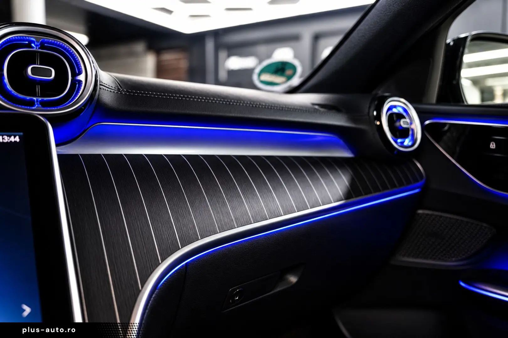 MERCEDES-BENZ C 220 d  AMG Ambiente Kamera MBUX NightPak
