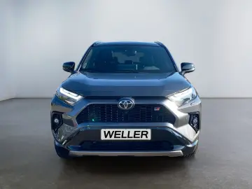 TOYOTA RAV 4 2.5 Hybrid GR Sport 4x4