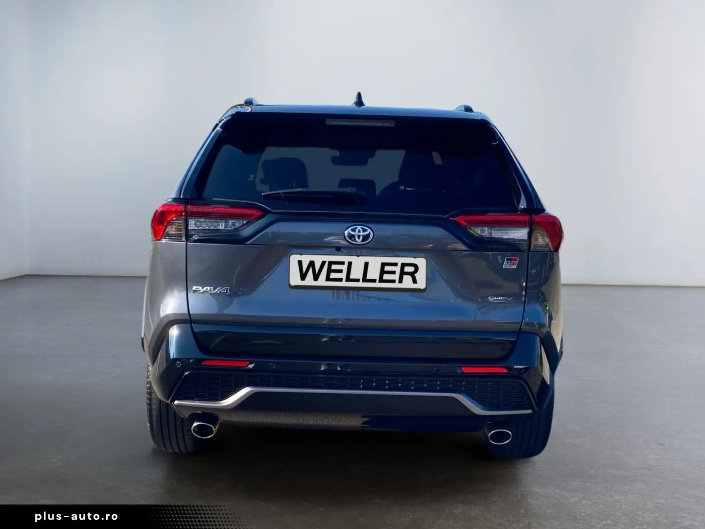 TOYOTA RAV 4 2.5 Hybrid GR Sport 4x4