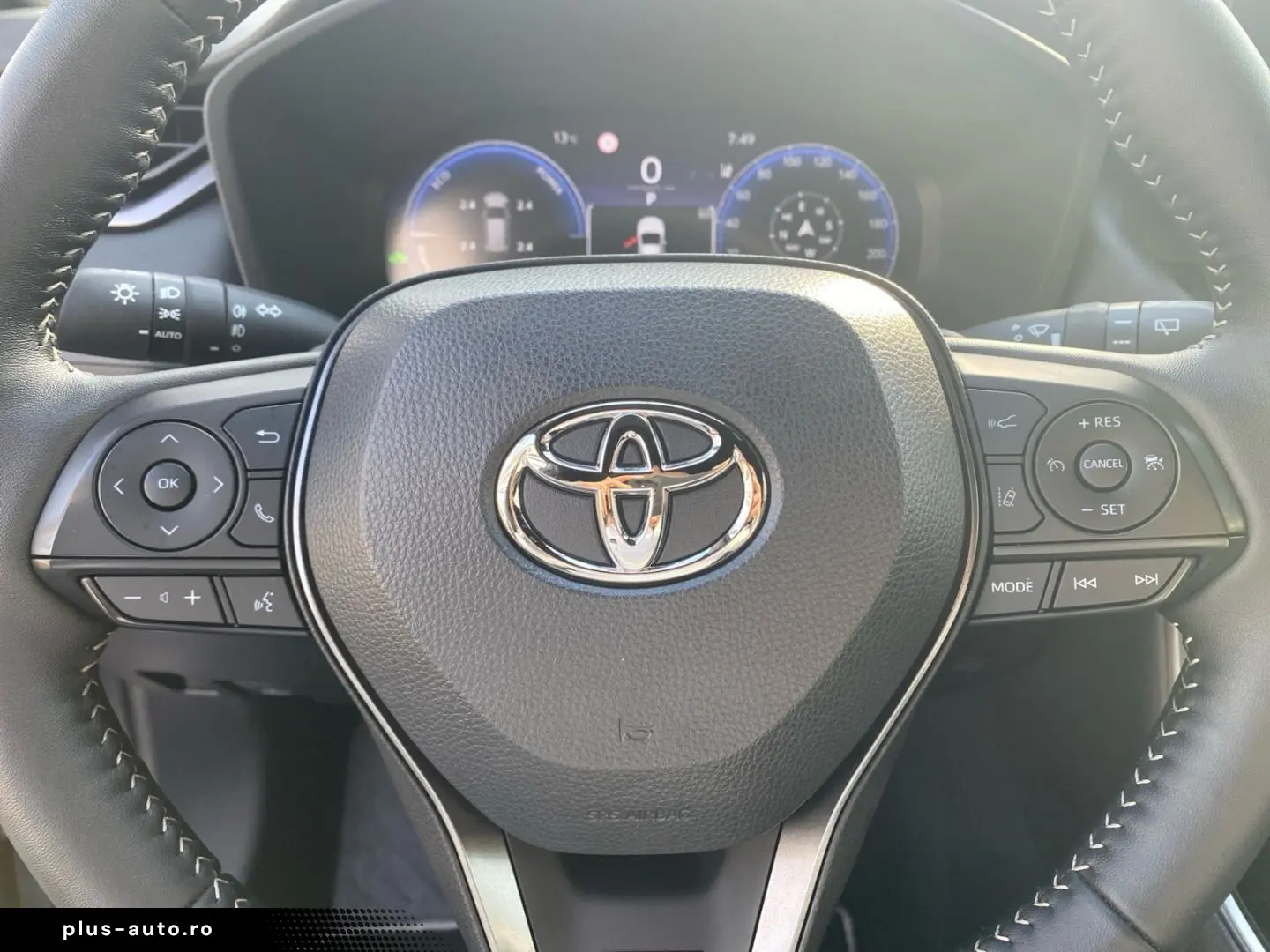 TOYOTA RAV 4 2.5 Hybrid GR Sport 4x4