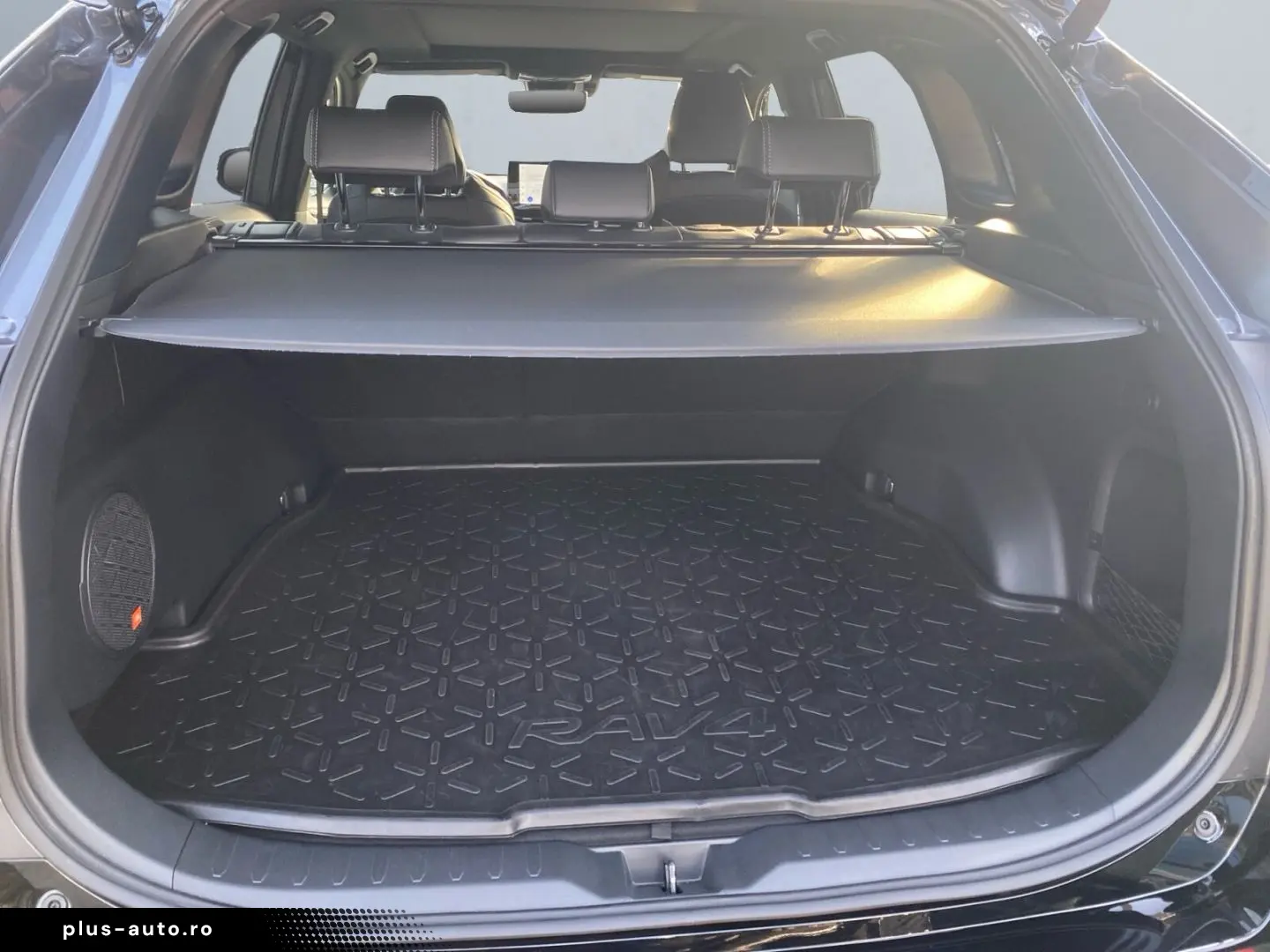 TOYOTA RAV 4 2.5 Hybrid GR Sport 4x4
