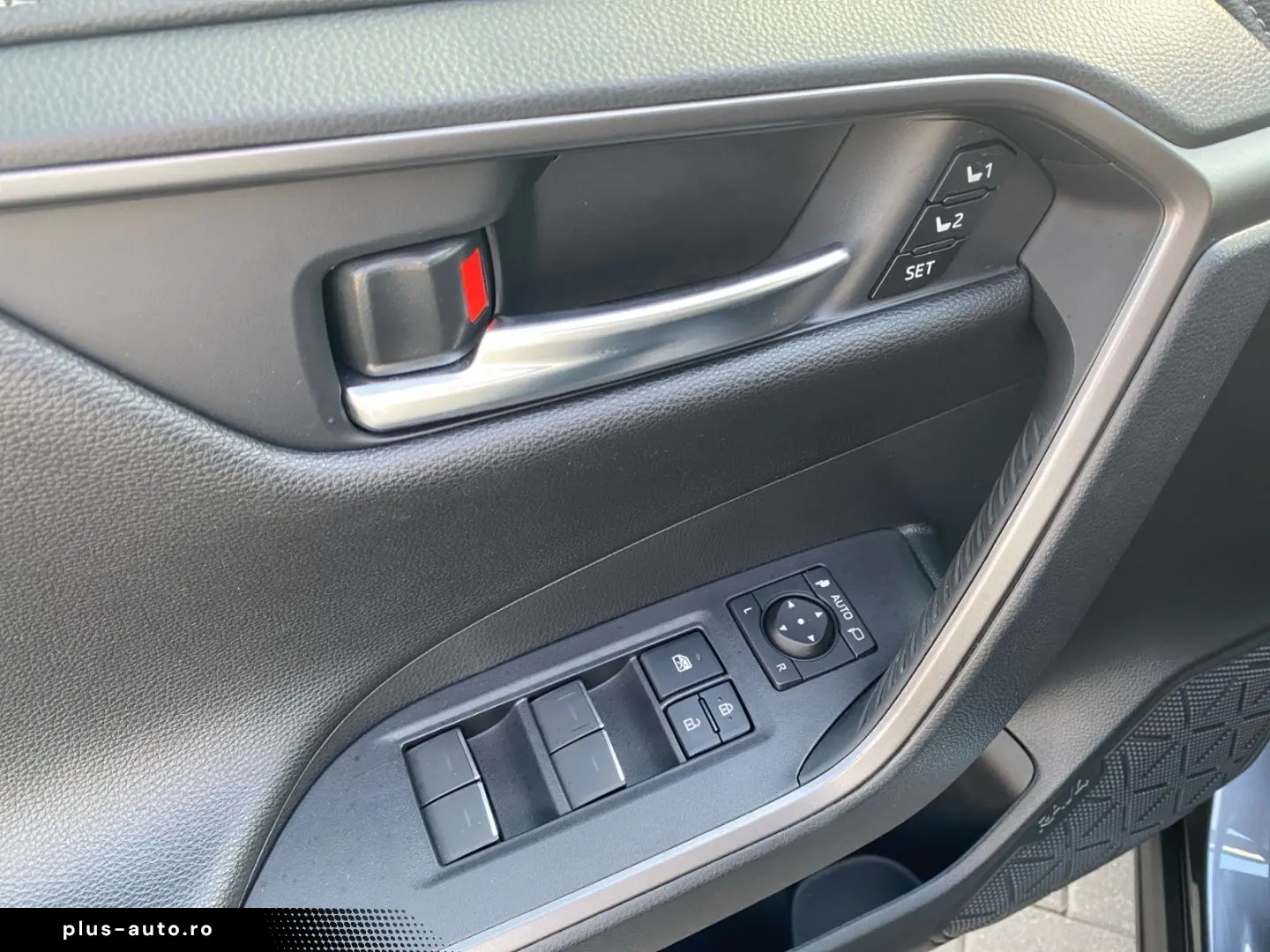 TOYOTA RAV 4 2.5 Hybrid GR Sport 4x4