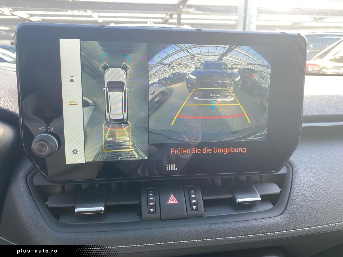 TOYOTA RAV 4 2.5 Hybrid GR Sport 4x4
