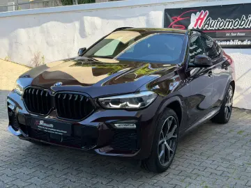 BMW X6 xDRIVE40d M SPORT 340 CP