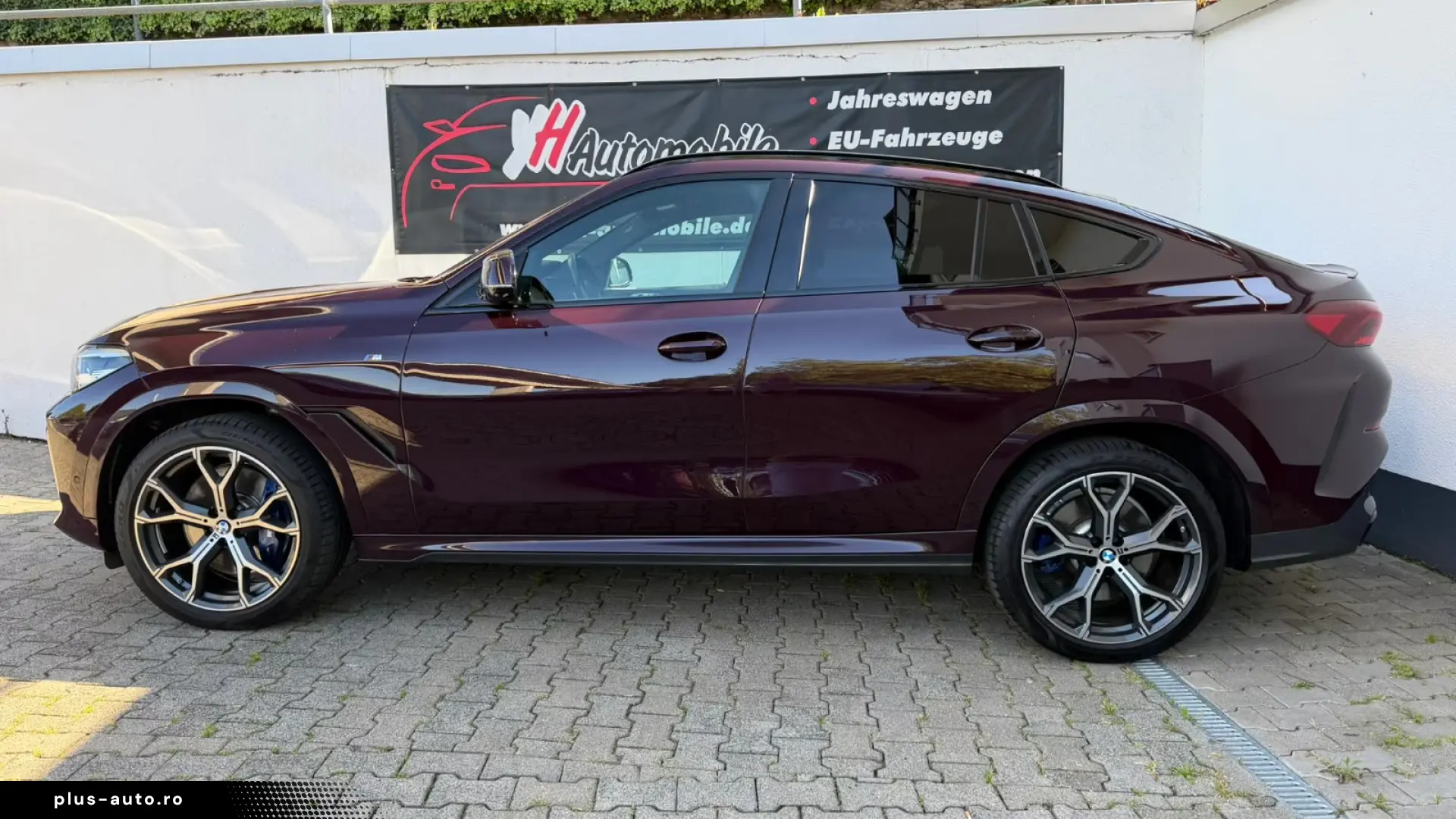 BMW X6 xDRIVE40d M SPORT 340 CP