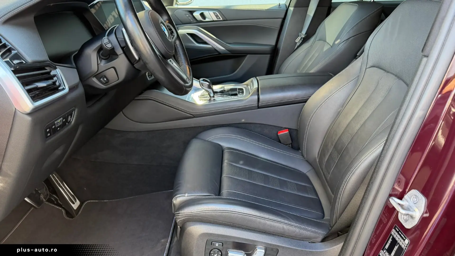 BMW X6 xDRIVE40d M SPORT 340 CP