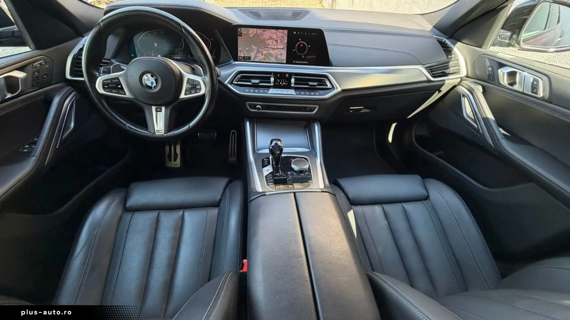 BMW X6 xDRIVE40d M SPORT 340 CP