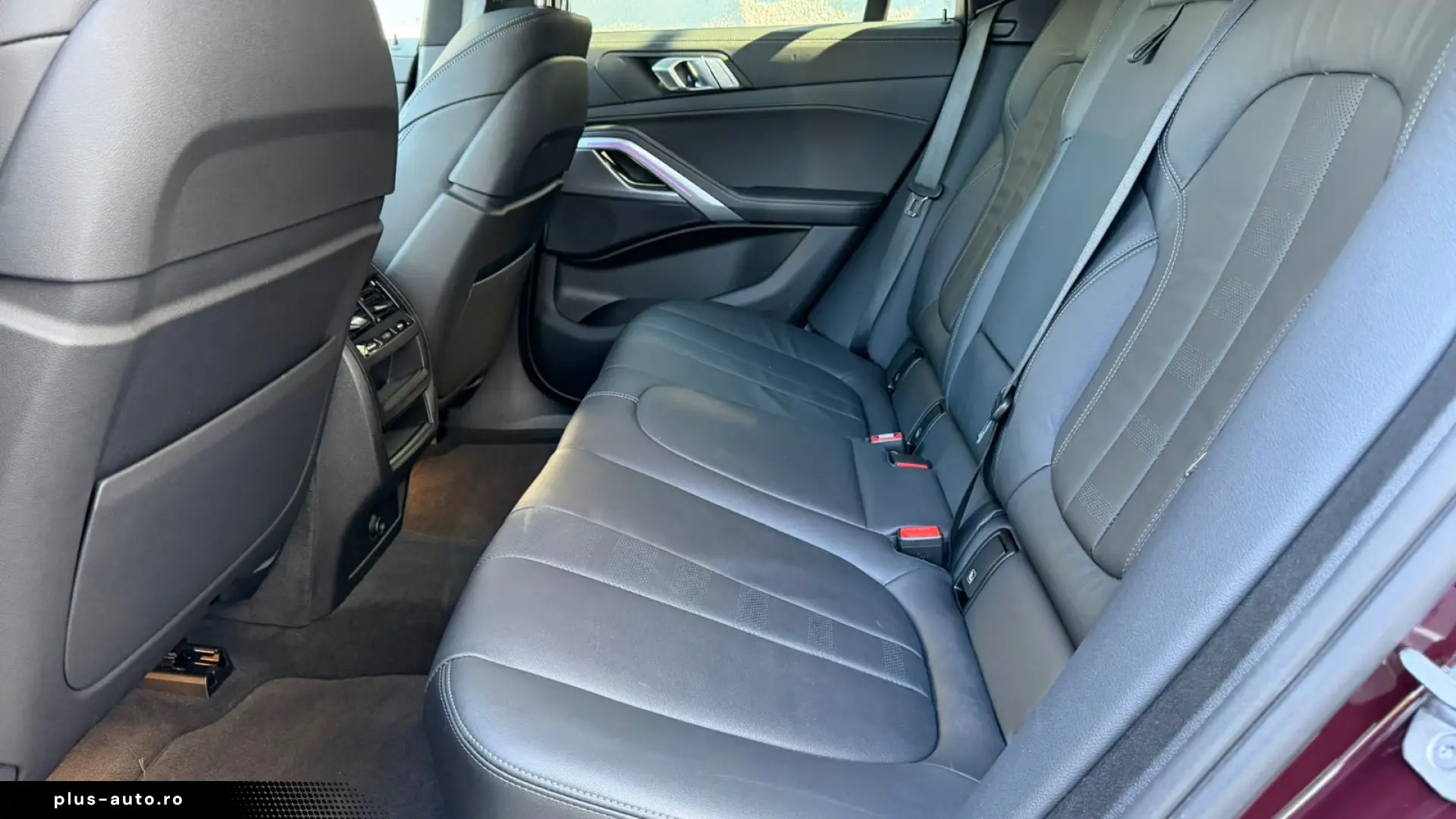 BMW X6 xDRIVE40d M SPORT 340 CP