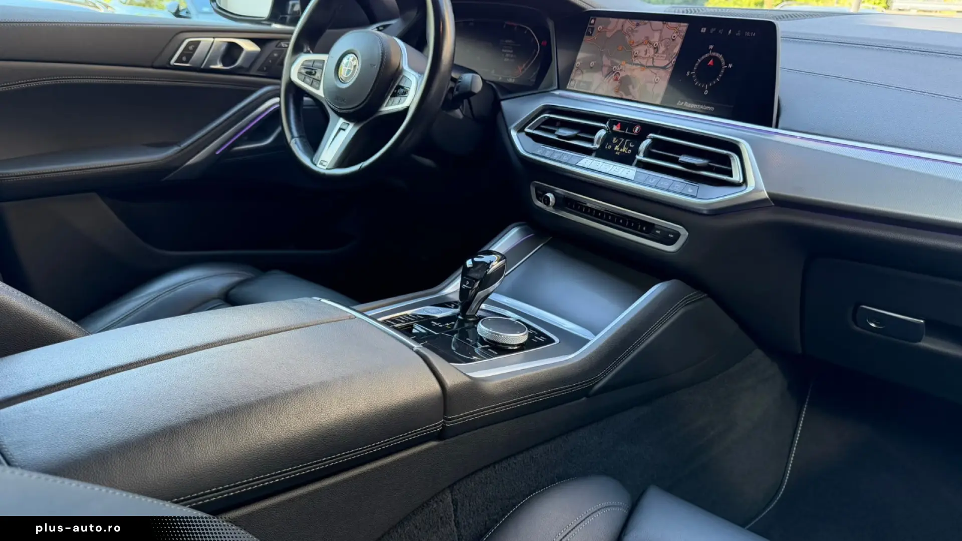 BMW X6 xDRIVE40d M SPORT 340 CP