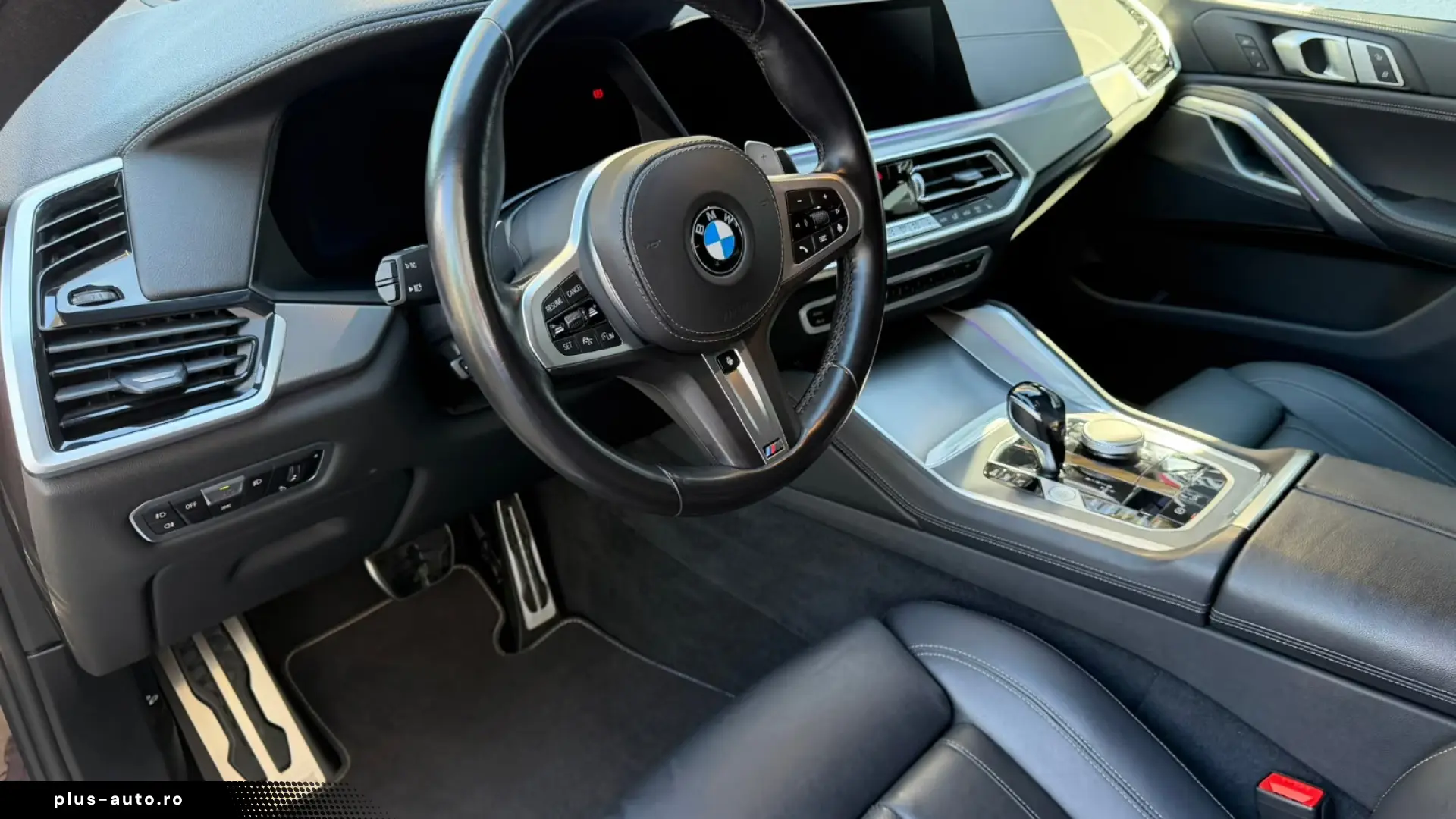 BMW X6 xDRIVE40d M SPORT 340 CP