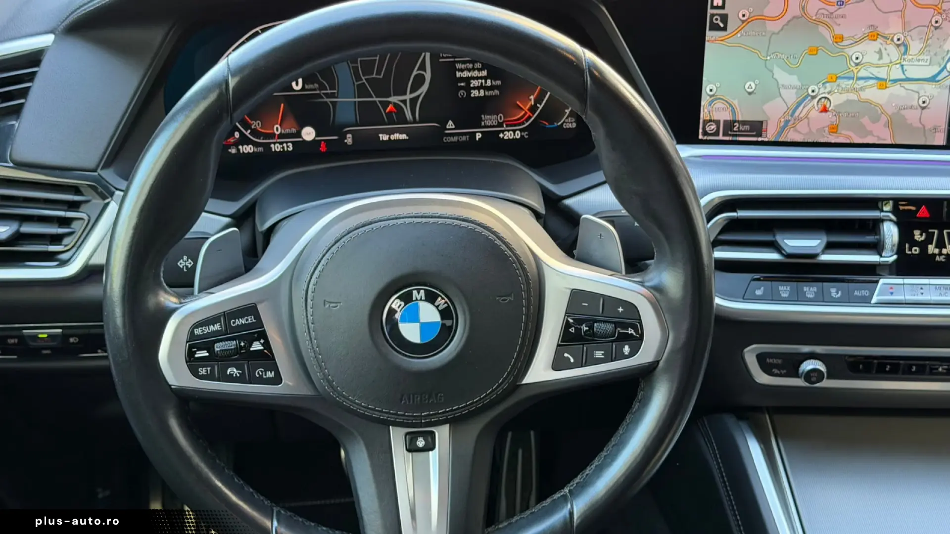 BMW X6 xDRIVE40d M SPORT 340 CP