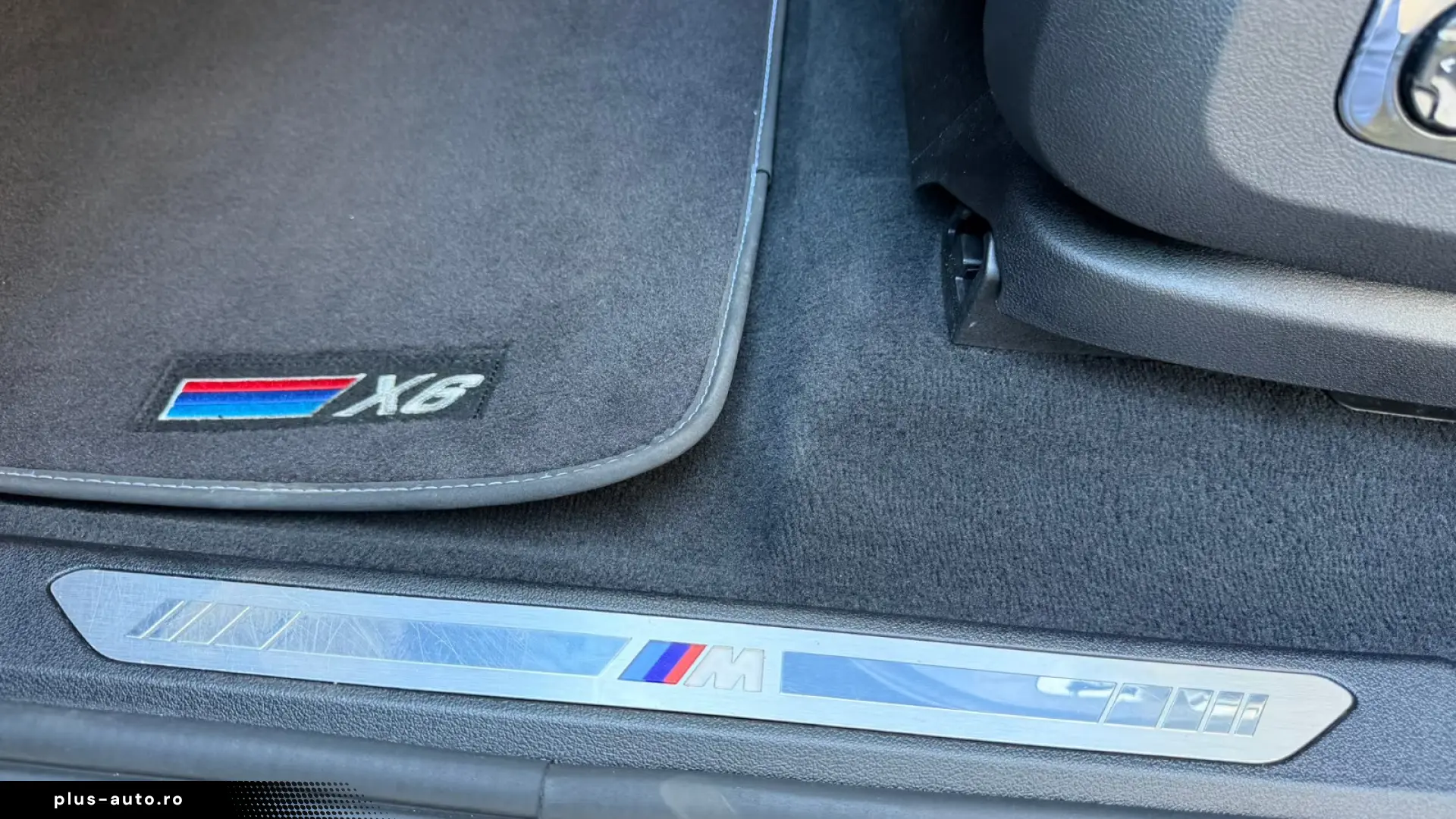 BMW X6 xDRIVE40d M SPORT 340 CP