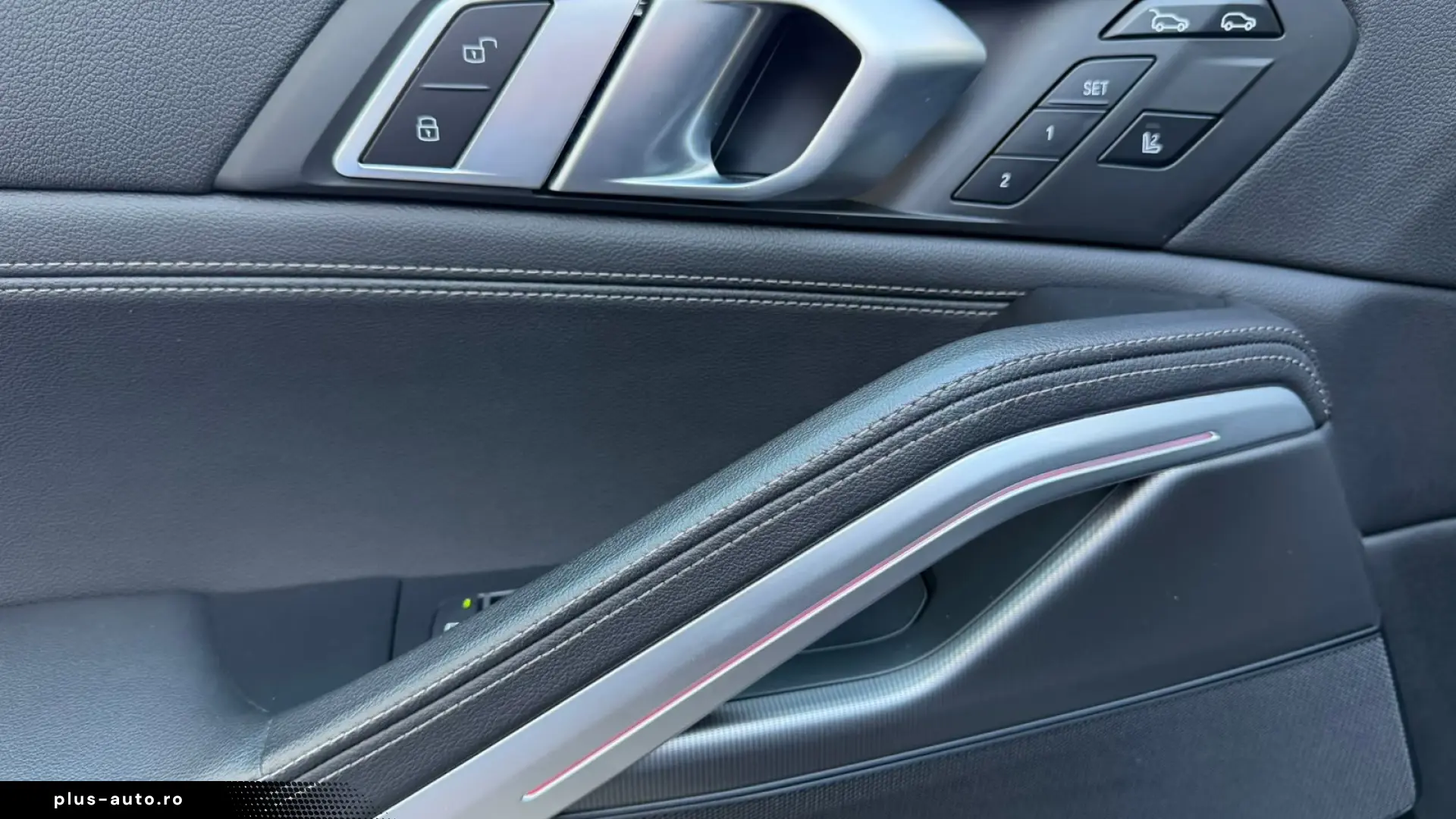 BMW X6 xDRIVE40d M SPORT 340 CP