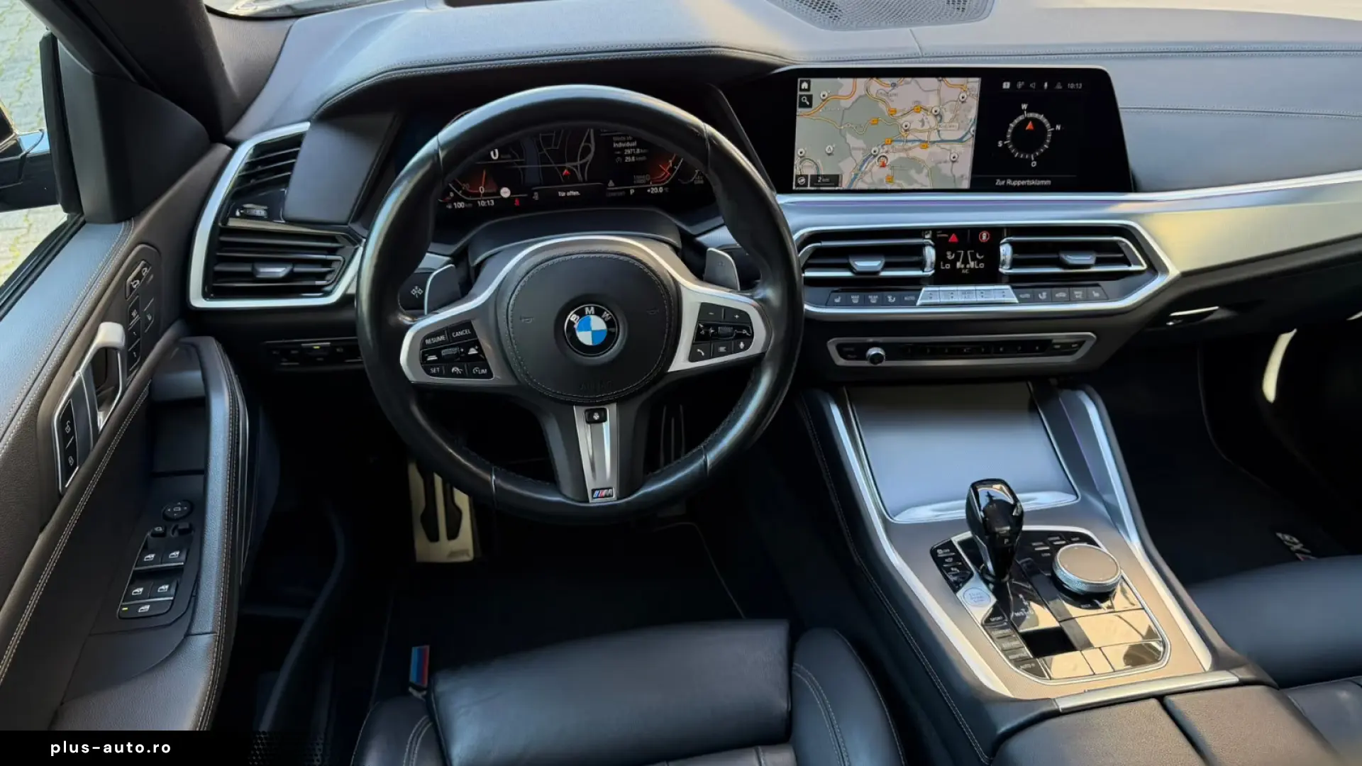 BMW X6 xDRIVE40d M SPORT 340 CP