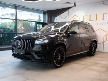 Mercedes-Benz AMG GLS 63 V8 4Matic